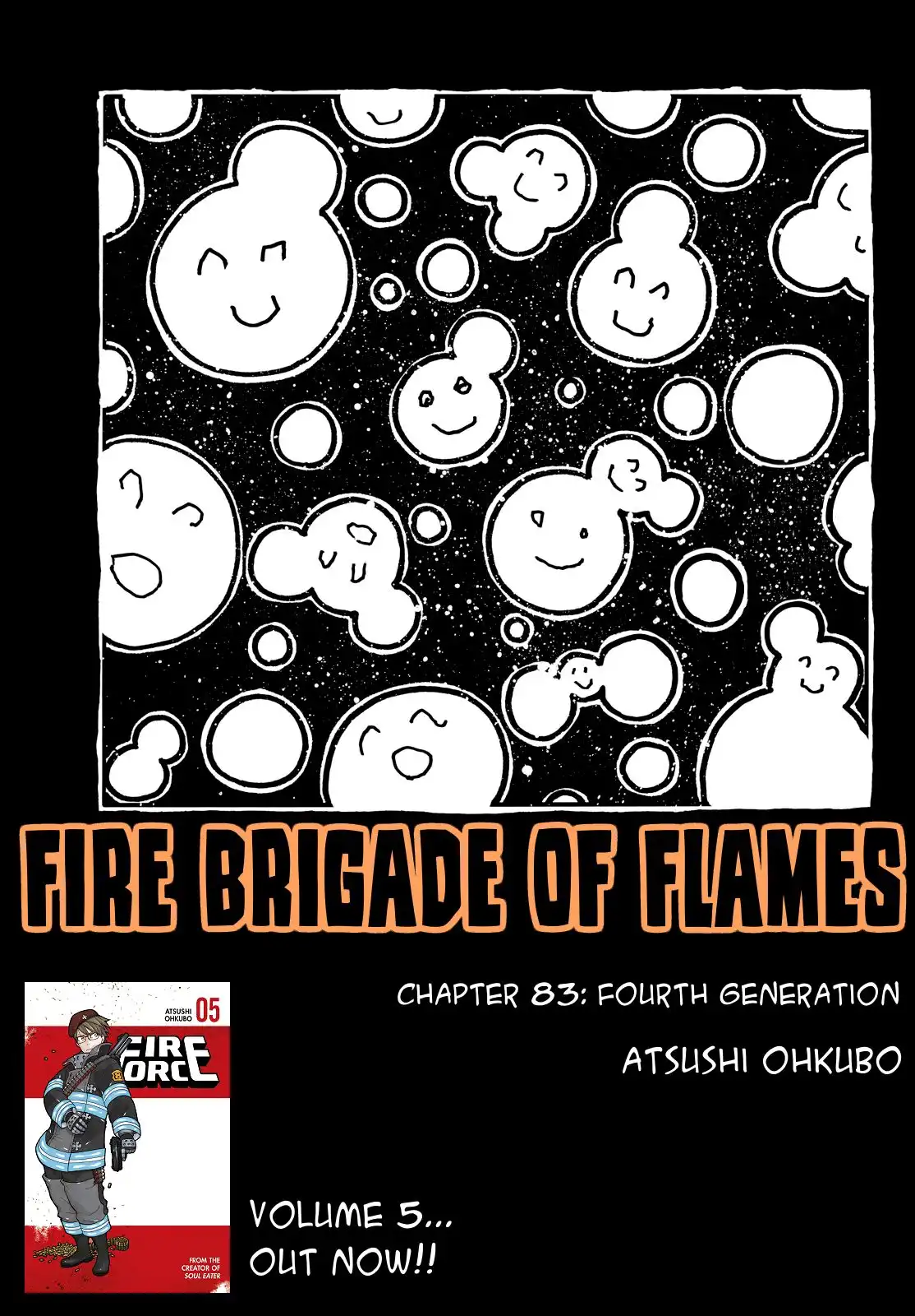 Fire Brigade of Flames Chapter 83 1